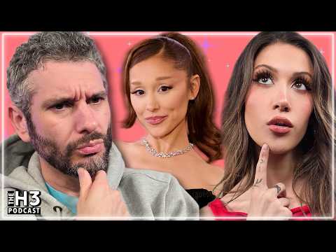 What's Going On With Ariana Grande!? ft Olivia - H3 Show #295
