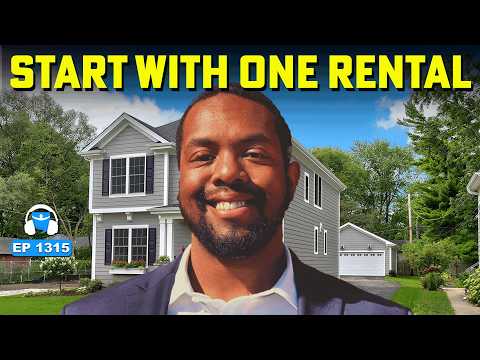 The “Foolproof” System to Replace Your W-2 with Rental Income