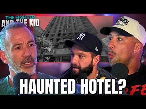 Cruise Ship Virus & the Cecil Hotel Nightmare | TFATK Ep. 1188
