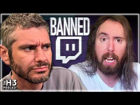 The Asmongold Situation Is Insane - H3 Show #294