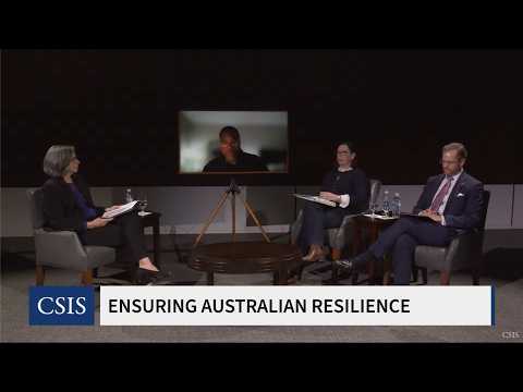 Ensuring Australian Resilience: Effective Weapon System Sustainment in an Era of Contested Logistics