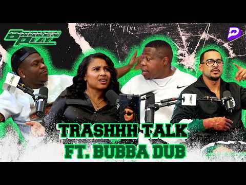BROKEN PLAY | NAVV GREENE FT. BUBBA DUB & REGGIE BALL  | S04 | EP 51