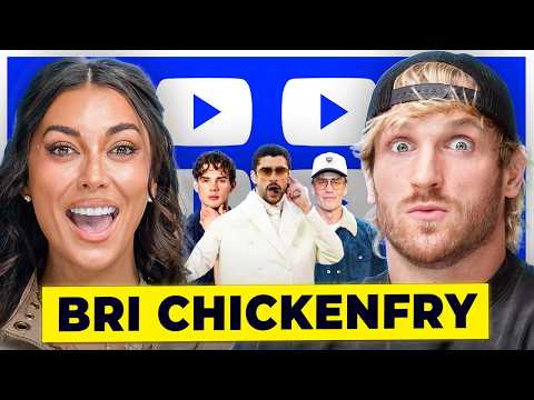 Brianna Chickenfry on Turning Down $12M from Zach Bryan, Exposes Clavicular, Tom Brady Vs Logan Paul