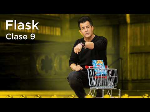 CS50x en Español - Clase 9 - Flask