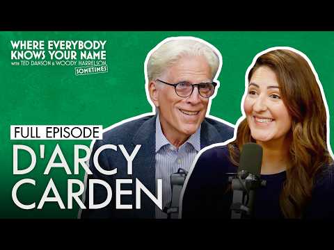 D'Arcy Carden (Full Episode) | Where Everybody Knows Your Name