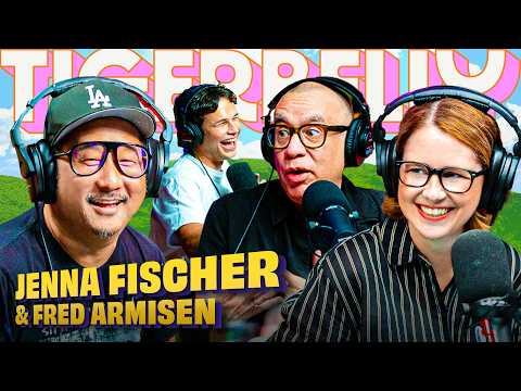 Jenna Fischer & Fred Armisen Survived Their Awkward Early Years | TigerBelly 567