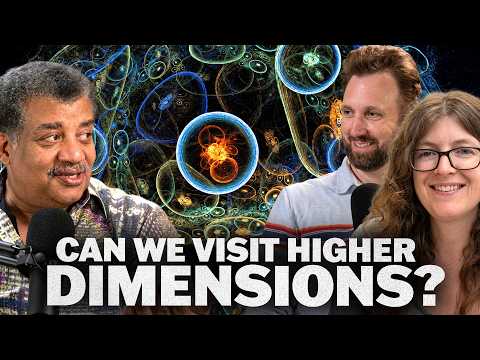 Inside the Search for Extra Dimensions, with Lara Anderson