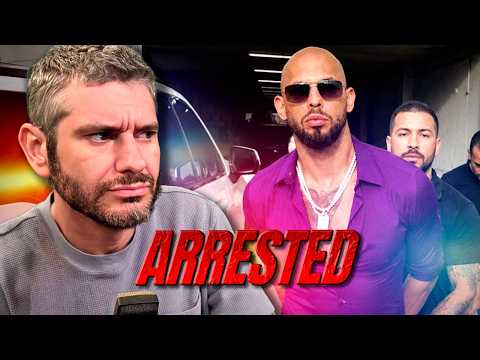 Tate Brothers Arrest Video Is Hilarious - H3 Show #287