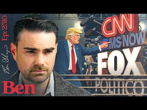 I Don't Care If The Trump Administration "Banned" CNN