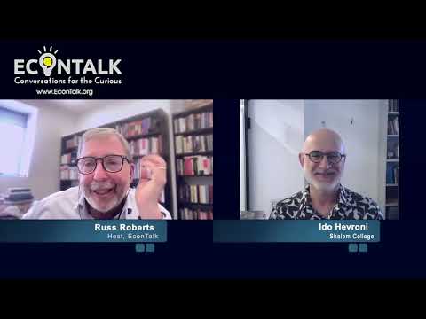 EconTalk Book Club on the Iliad (with Ido Hevroni) 7/6/26