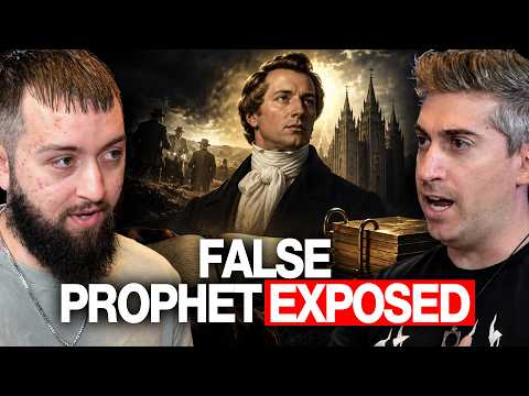 Christian Challenges Mormon to PROVE Joseph Smith Was a Prophet...