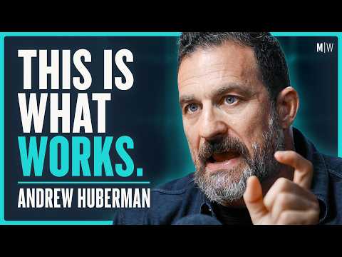 “This Is The Culmination Of Everything I Know” - Dr Andrew Huberman