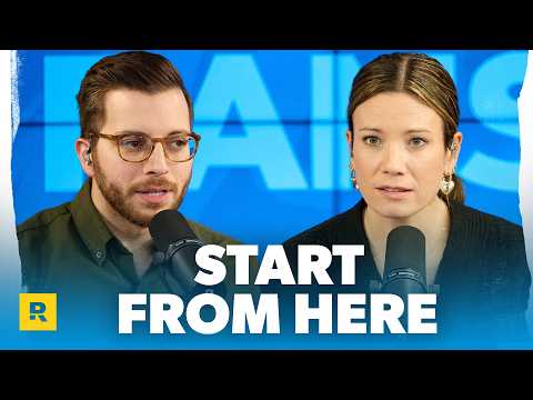 It's Never Too Late To Start Over | August 18, 2026