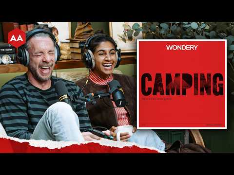 Armchair Anonymous: Camping | Armchair Expert with Dax Shepard