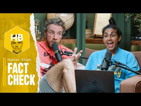 Murder of Crows, Hunter Biden, The Short Girl | Fact Check for Hunter Biden