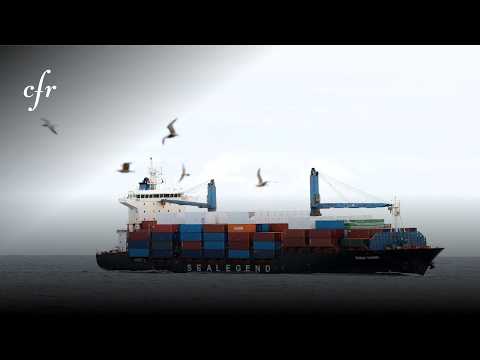 Breaking the Ice—Emerging Threats and U.S. Strategy for Arctic Security