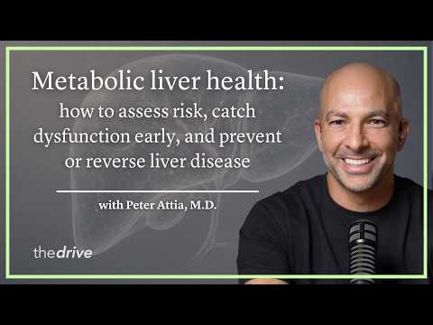 Metabolic liver health: how to assess risk, catch dysfunction early, and more (AMA 88 sneak peek)