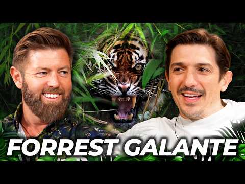 Forrest Galante On Gay Dolphins, Deadliest Animals, & Cannibal Tribes