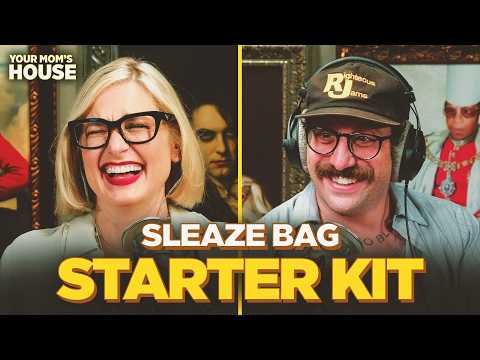 The Sleaze Bag Starter Kit w/ Ian Fidance | Your Mom's House Ep. 875