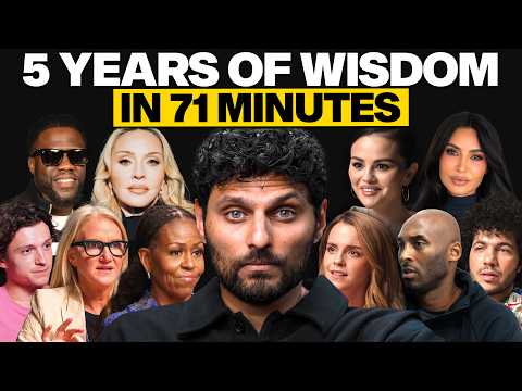 5 Years. 800 Conversations. The 10 Lessons I Learned Too Late