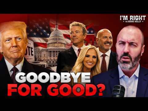Trump Has a Chance To Make The Democrat Party DISAPPEAR