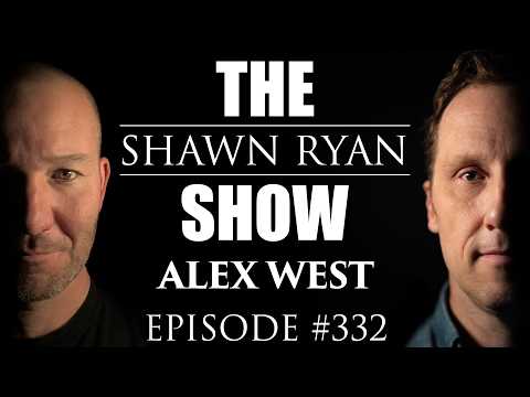 Alex West - SEAL Team 6 Operator on Crashing a Black Hawk Into Bin Laden's Backyard | SRS #332