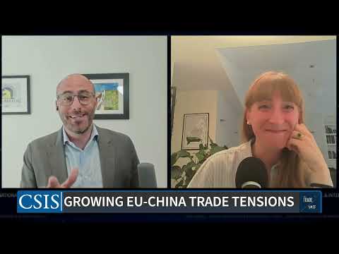 Trade Deficits and Growing EU-China Tensions | The Trade off