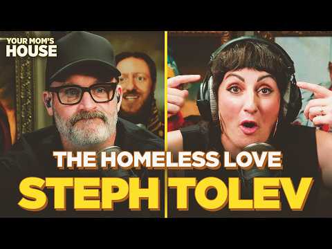 Airtight Poker Night w/ Steph Tolev | Your Mom's House Ep. 869