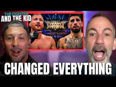 Justin Gaethje Just Changed Everything | TFATK Ep. 1198