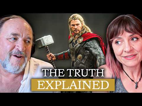 Norse Mythology Is Weirder Than You Think...