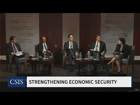 Ensuring Economic and Energy Security: Opportunities for U.S.-Japan Leadership