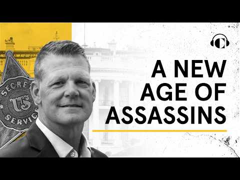 Inside the Secret Service | An Impossible Job Is Getting Harder