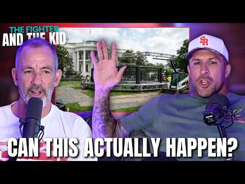 The Craziest Thing Dana White Has Ever Done | TFATK Ep. 1195