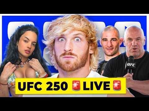 Nina Drama Addresses Arman Boyfriend Rumors, Topuria KNOCKED OUT, Dana White BANS Sean Strickland