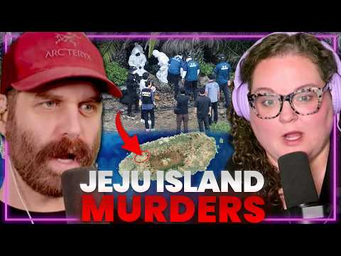 Does South Korea Have a New Serial Killer? (Jeju Island Murders) - H3 After Dark #96