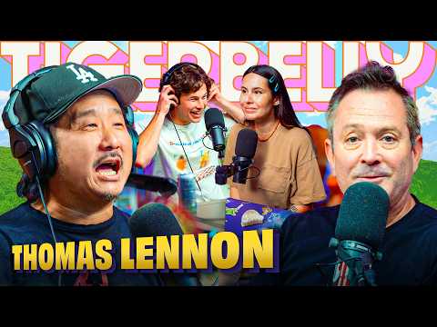 Thomas Lennon Investigates The Bobby Lee Wardrobe Malfunction | TigerBelly 560