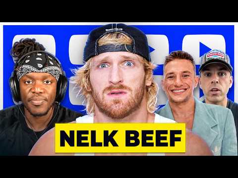 Mike Majlak Addresses SteveWillDolt & NELK Boys COLLAPSE, KSI Leaving Sidemen, Logan's WWE Injury