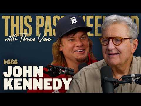 Sen. John Kennedy | This Past Weekend w/ Theo Von #666
