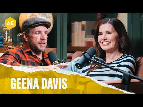Geena Davis | Armchair Expert with Dax Shepard