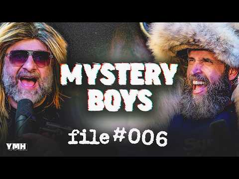 Looksmaxxing In Fifth Density | FILE_06 | Mystery Boys