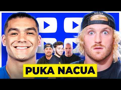 Puka Nacua Exposes The REAL Dana White, Adin Ross Scandal, Michael Rubin's White Party Secrets