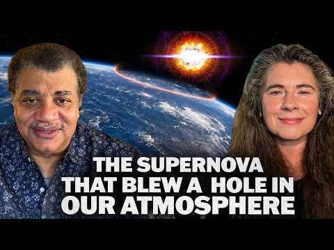 What Gravitational Waves Reveal About the Universe, with Michelle Thaller