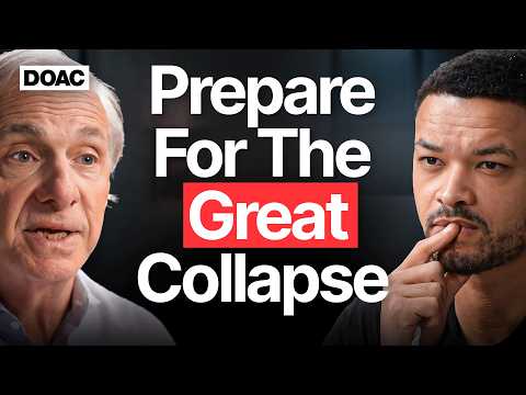 Ray Dalio: I Predicted The 2008 CRASH, I Know What Comes Next
