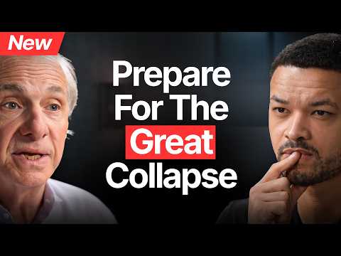Ray Dalio: I Predicted The 2008 CRASH, I Know What Comes Next