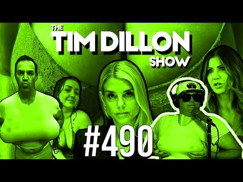 Bye Bye Bondi & Hello Mommy | The Tim Dillon Show #490