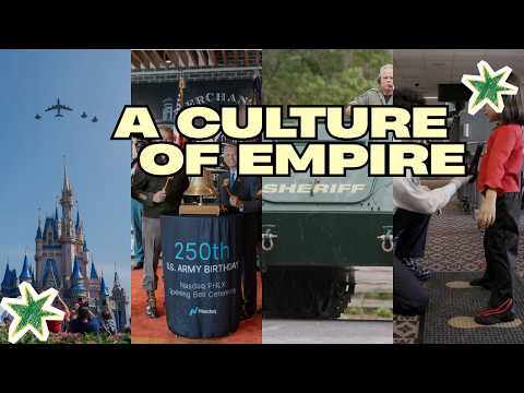 Imperialist Realism: Why America Can't Quit Empire ft. Daniel Bessner