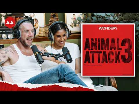 Armchair Anonymous: Animal Attack III | Armchair Expert with Dax Shepard