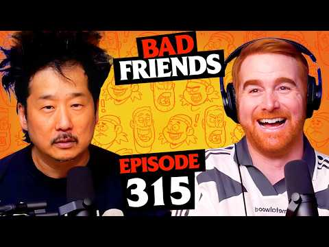 The Slow Clap | Ep 315 | Bad Friends