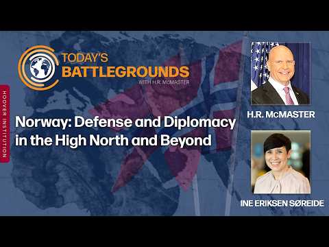Norway: Defense and Diplomacy in the High North and Beyond