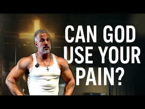 If God Is Real, Why So Much Suffering? The Biblical Flip | Arnold Inspired Workout | Ep 24
